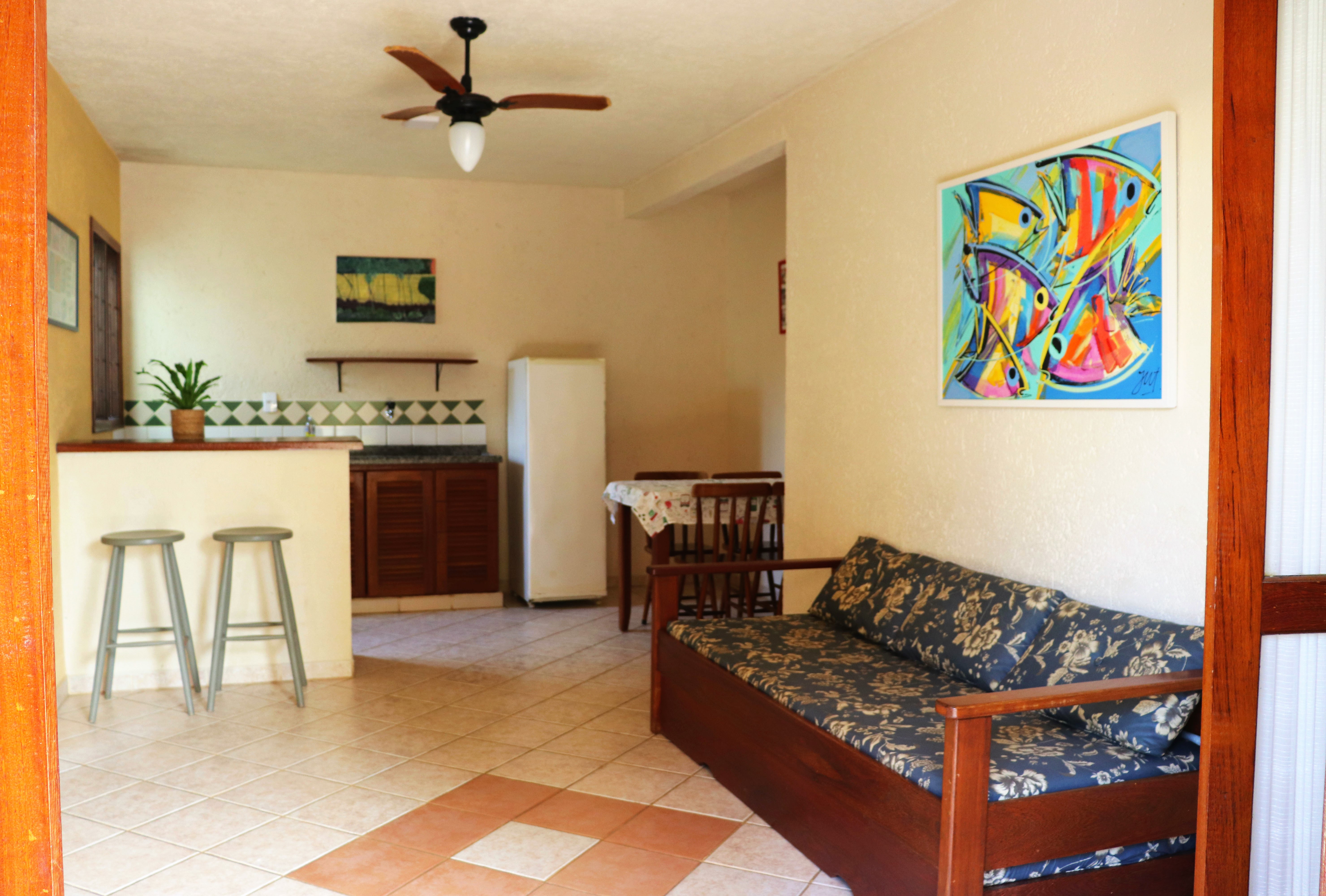 Banheiro suite